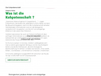kuhpatenschaft.de Webseite Vorschau