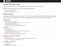 domainbulten.com Webseite Vorschau