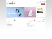 porceline.eu Webseite Vorschau