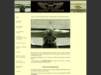 stearman.at Webseite Vorschau