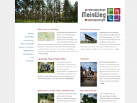 npr-meinweg.eu Webseite Vorschau