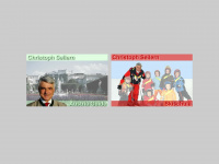 christophseilern.com Webseite Vorschau