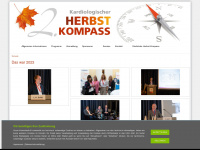 herz-kompass.de Webseite Vorschau