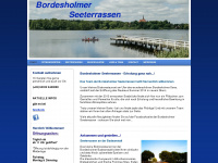 bordesholmer-seeterrassen.de Webseite Vorschau