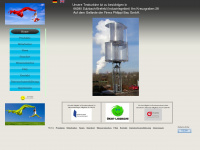 windenergie-lautlos.de Webseite Vorschau