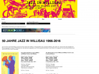 jazzwillisau.ch Thumbnail