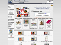 moratz-sammler-service.de Webseite Vorschau