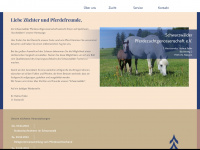 schwarzwaelder-pferdezuchtgenossenschaft.de Webseite Vorschau