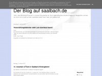 skicircus-saalbach.blogspot.com Webseite Vorschau