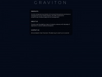 graviton.com Webseite Vorschau