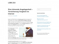 ldbc.eu Thumbnail
