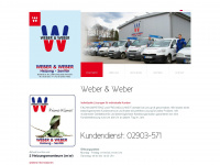 Weber-weber-heizung.de