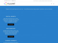 fluunt.de Webseite Vorschau