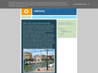 sandra-en-valencia.blogspot.com Webseite Vorschau