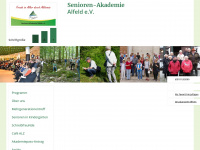 senioren-akademie-alfeld.de Thumbnail