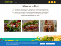 marmaris-kiel.de Webseite Vorschau