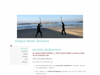integral-aikido.de Webseite Vorschau