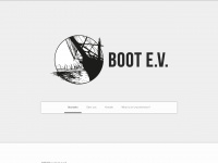 bootev.org Webseite Vorschau