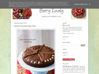 berry-lovely.blogspot.com Webseite Vorschau