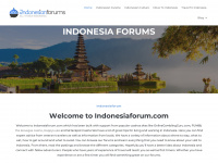 Indonesianforums.com