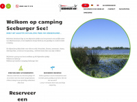 campingseeburgersee.com