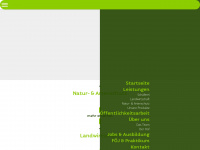 landschaftspflegehof.eu Webseite Vorschau