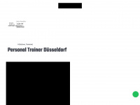 pro-personal-trainer.de Webseite Vorschau
