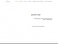 joachimstall.de Webseite Vorschau