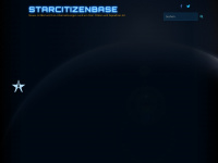 starcitizenbase.de Webseite Vorschau