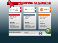 kompetenz-fuer-nah-und-fern.de Webseite Vorschau