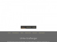 ulrike-grafberger.com Webseite Vorschau