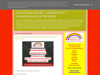 mathematik-nachhilfe-wien.blogspot.com Webseite Vorschau
