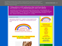 latein-nachhilfe-wien.blogspot.com Webseite Vorschau