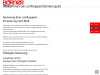 lichtkuppel-sanierung.de