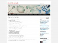 Wederwill.wordpress.com