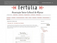 tertulia-aljezur.blogspot.com Webseite Vorschau