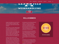 lesamisweine.ch Webseite Vorschau