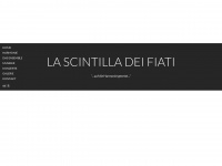 lascintilladeifiati.com Webseite Vorschau