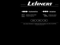 lehnert.com Webseite Vorschau