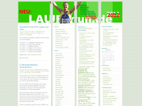 laufrun.wordpress.com Webseite Vorschau