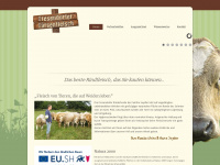 fresendorfer-faersenfleisch.de Webseite Vorschau