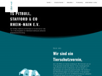 pit-staff-rm.de Webseite Vorschau