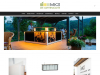 mk2-gartenkueche.com Webseite Vorschau
