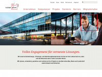 suisseplan.ch Webseite Vorschau