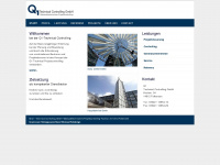 q1-controlling.de Webseite Vorschau
