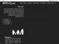 minmon.de Webseite Vorschau