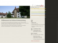 schloss-schwarzenburg.ch Webseite Vorschau