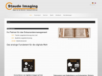 staude-imaging.eu Webseite Vorschau