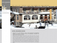 hotel-edelweiss-davos.ch Webseite Vorschau
