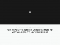 360-virtuell.de Webseite Vorschau